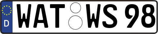 WAT-WS98