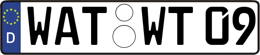 WAT-WT09