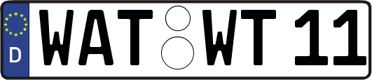 WAT-WT11