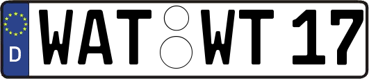 WAT-WT17