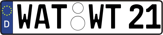 WAT-WT21