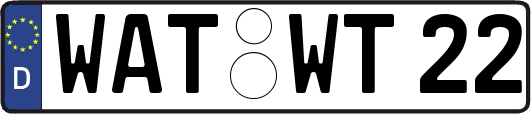 WAT-WT22