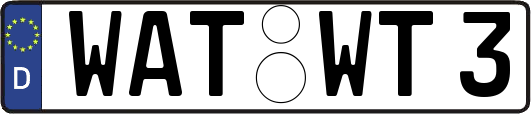 WAT-WT3