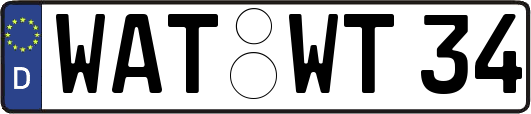 WAT-WT34