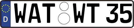 WAT-WT35