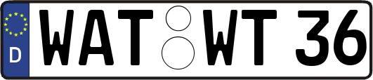 WAT-WT36