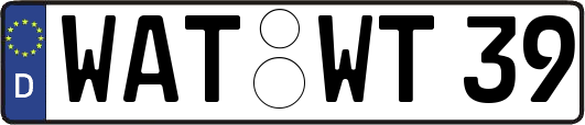 WAT-WT39