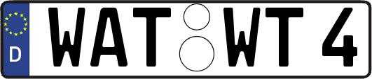 WAT-WT4