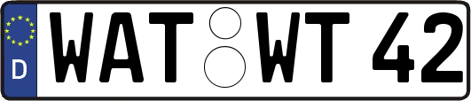 WAT-WT42