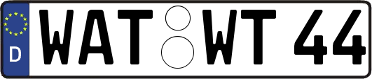 WAT-WT44