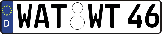 WAT-WT46