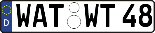 WAT-WT48