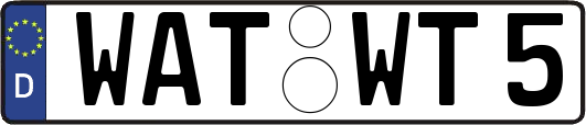 WAT-WT5