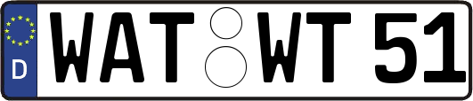 WAT-WT51