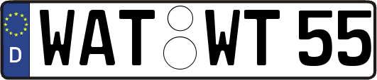 WAT-WT55