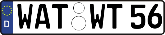 WAT-WT56