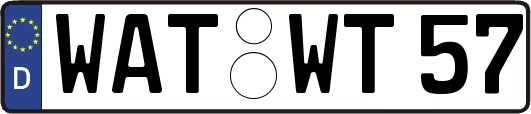 WAT-WT57