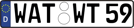 WAT-WT59