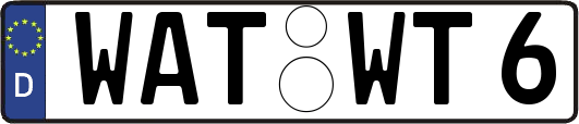 WAT-WT6