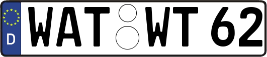 WAT-WT62