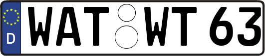 WAT-WT63
