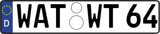 WAT-WT64