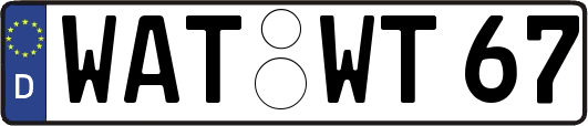 WAT-WT67