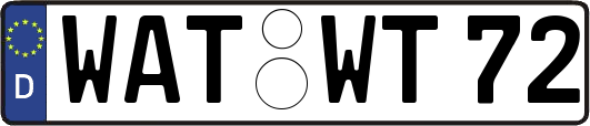 WAT-WT72