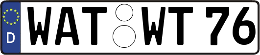 WAT-WT76