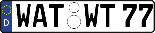 WAT-WT77