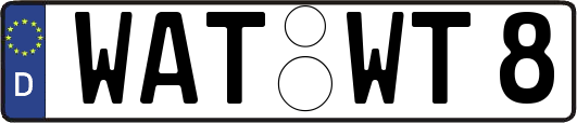WAT-WT8