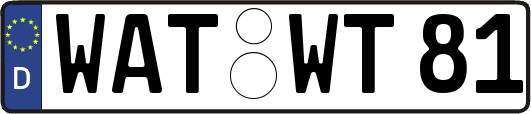 WAT-WT81