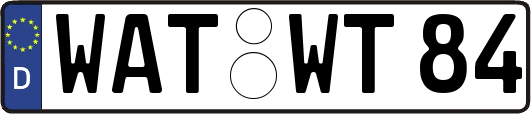WAT-WT84