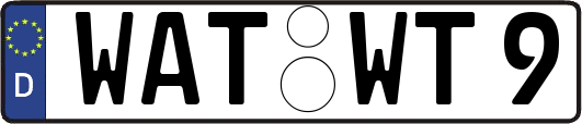 WAT-WT9