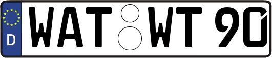 WAT-WT90