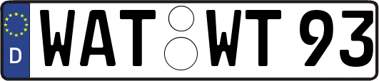 WAT-WT93