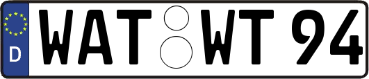 WAT-WT94