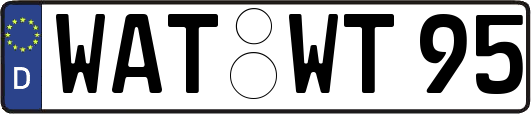 WAT-WT95