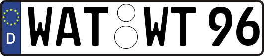 WAT-WT96