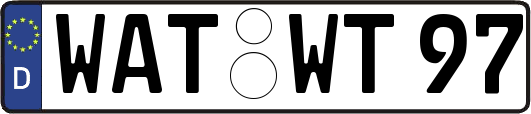 WAT-WT97