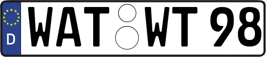 WAT-WT98