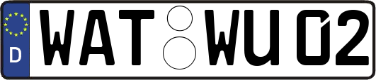 WAT-WU02