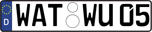 WAT-WU05