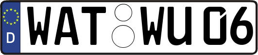 WAT-WU06
