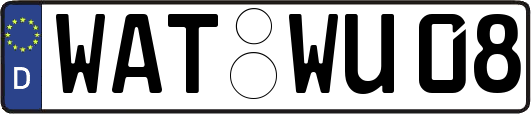 WAT-WU08