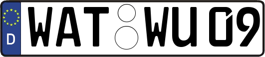 WAT-WU09