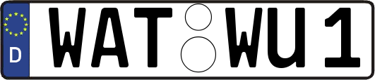 WAT-WU1