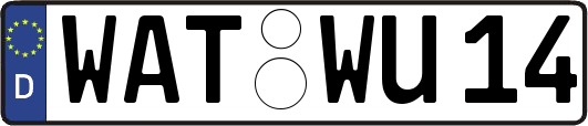 WAT-WU14