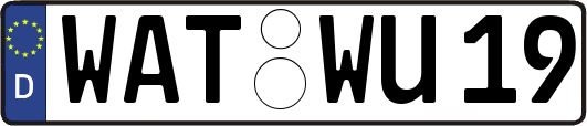 WAT-WU19
