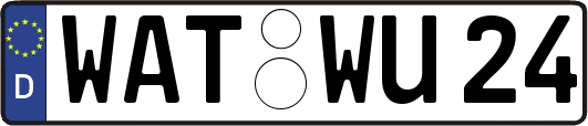 WAT-WU24
